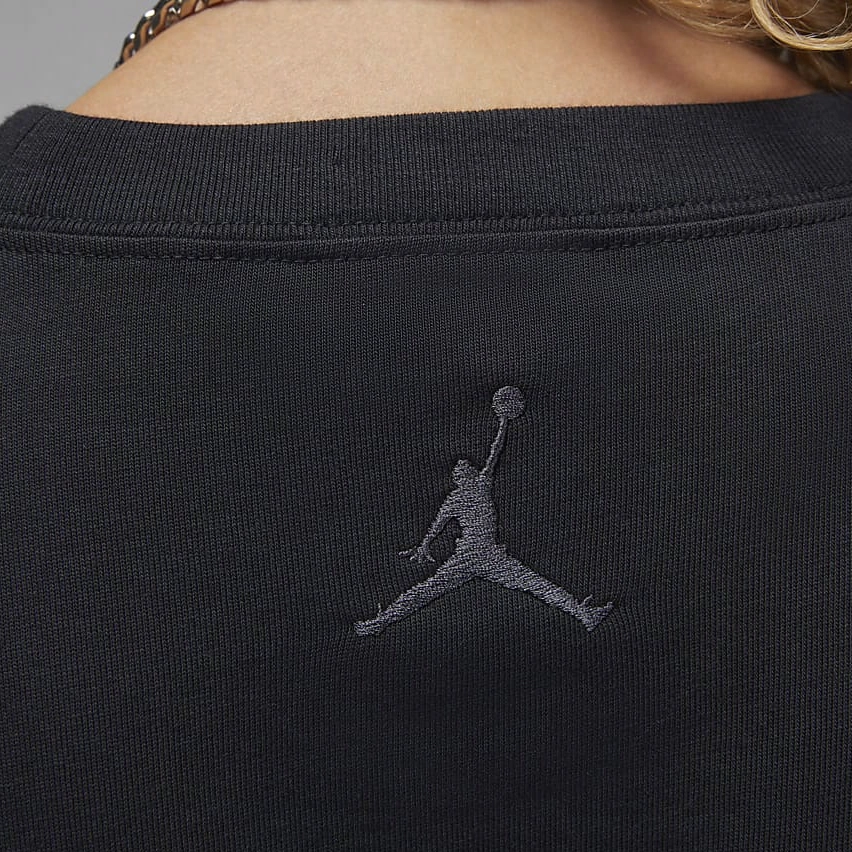 Jordan x A Ma Manire SS23 LogoT