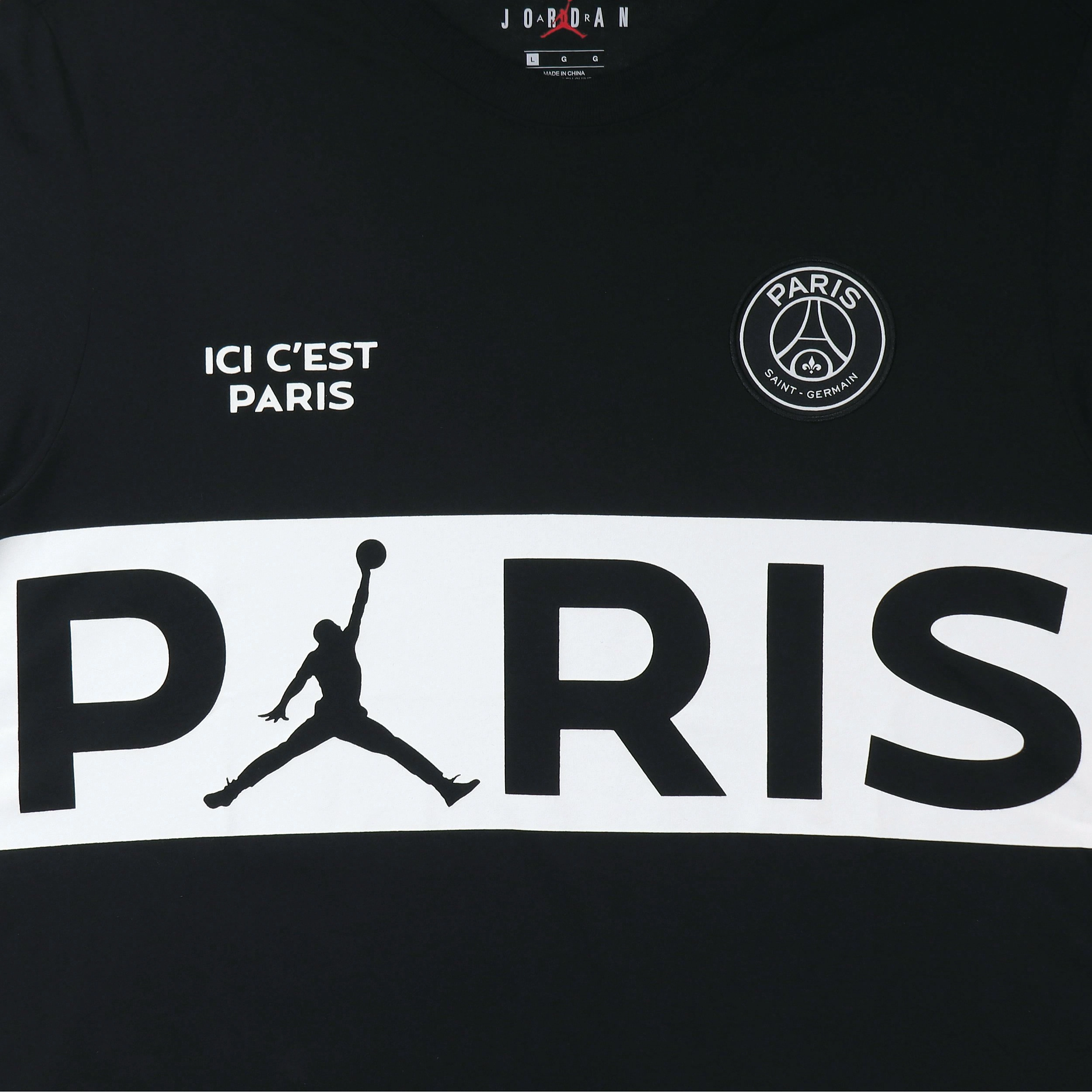 Jordan x PSG T