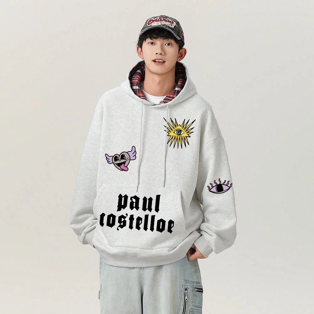 PAUL COSTELLOE LOGO