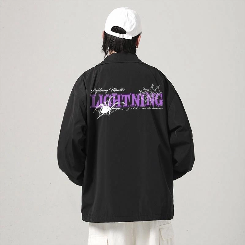 LIGHTNING MONSTER Logo