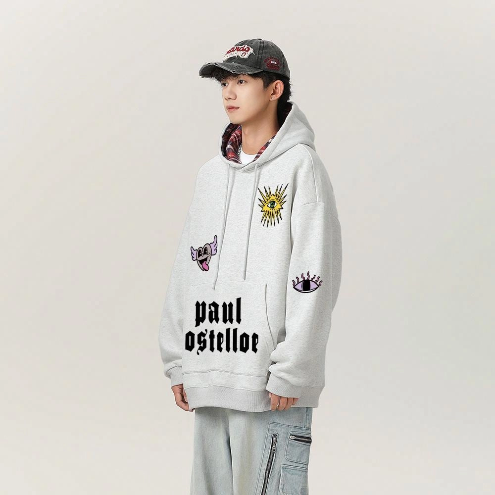PAUL COSTELLOE LOGO