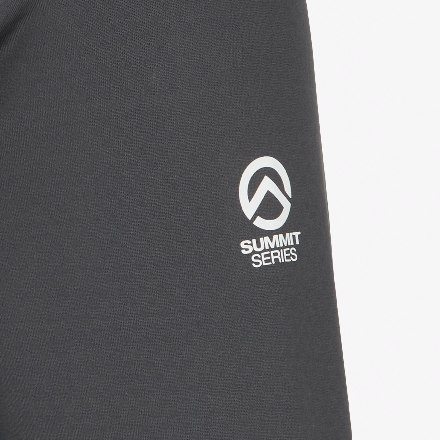 THE NORTH FACE Summit Base LS Zip Tee LogoT