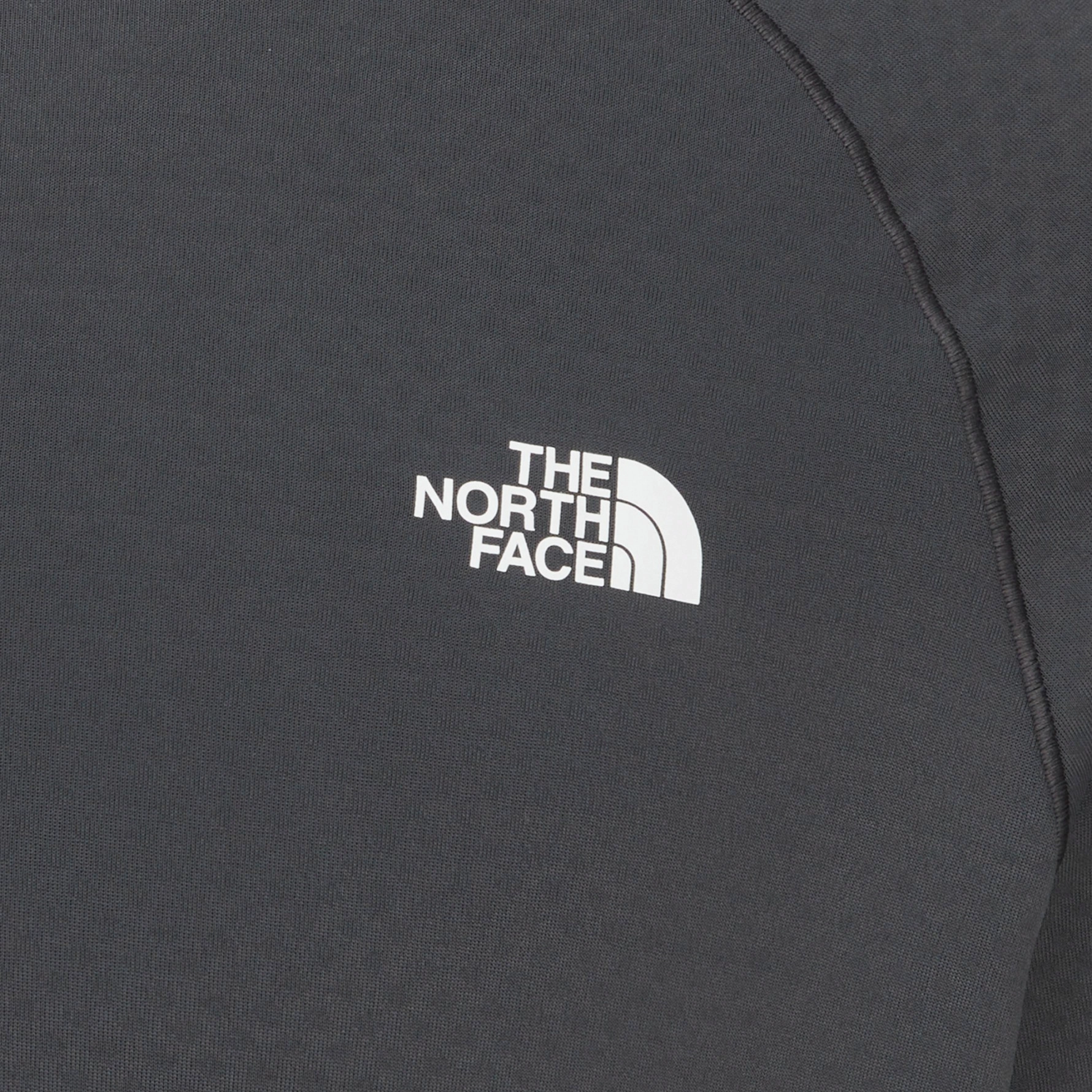 THE NORTH FACE Summit Base LS Zip Tee LogoT