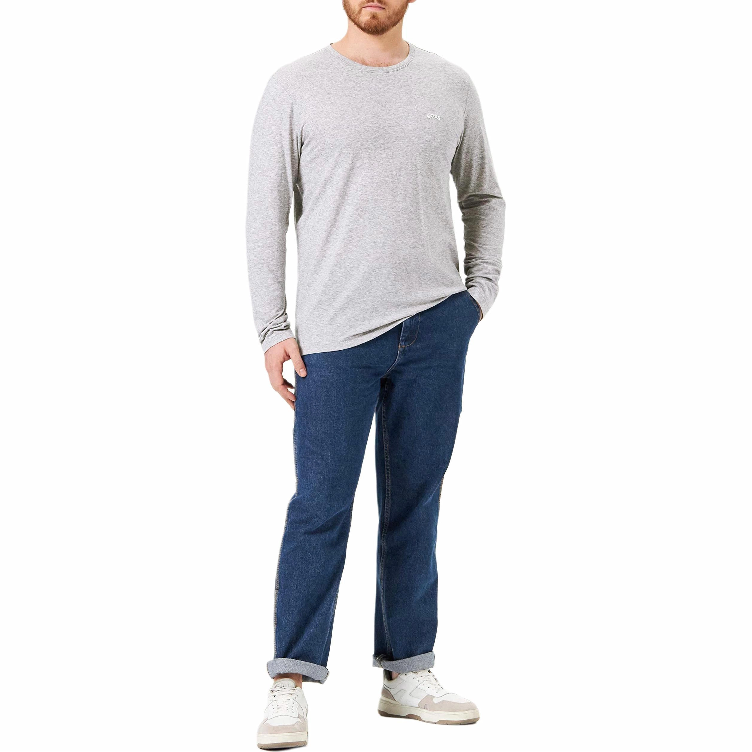 HUGO BOSS SS22 LogoT