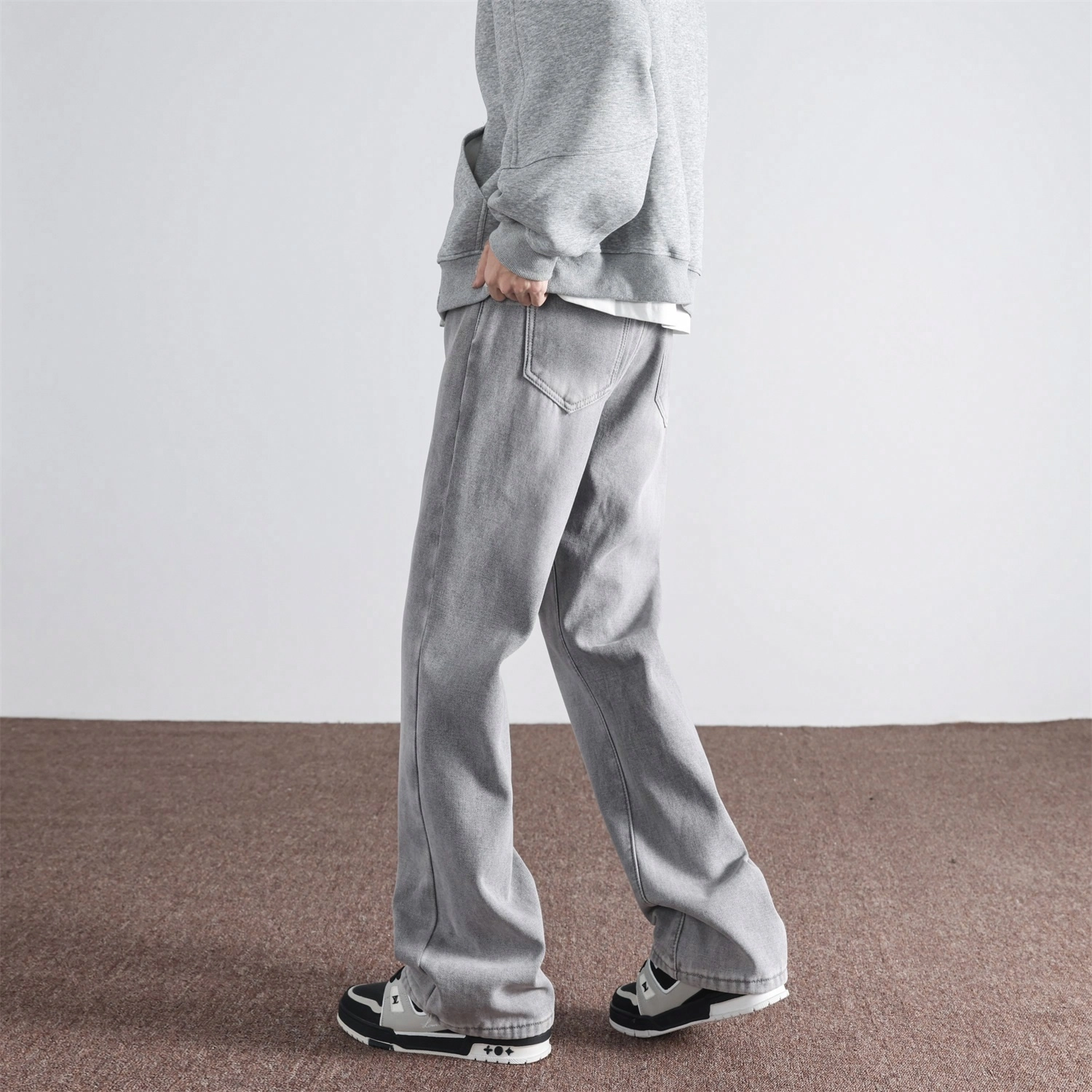 CHARLIE GOLF clean fit