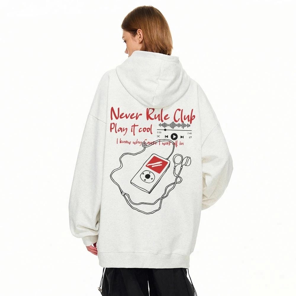 NEVER RULE hiphop