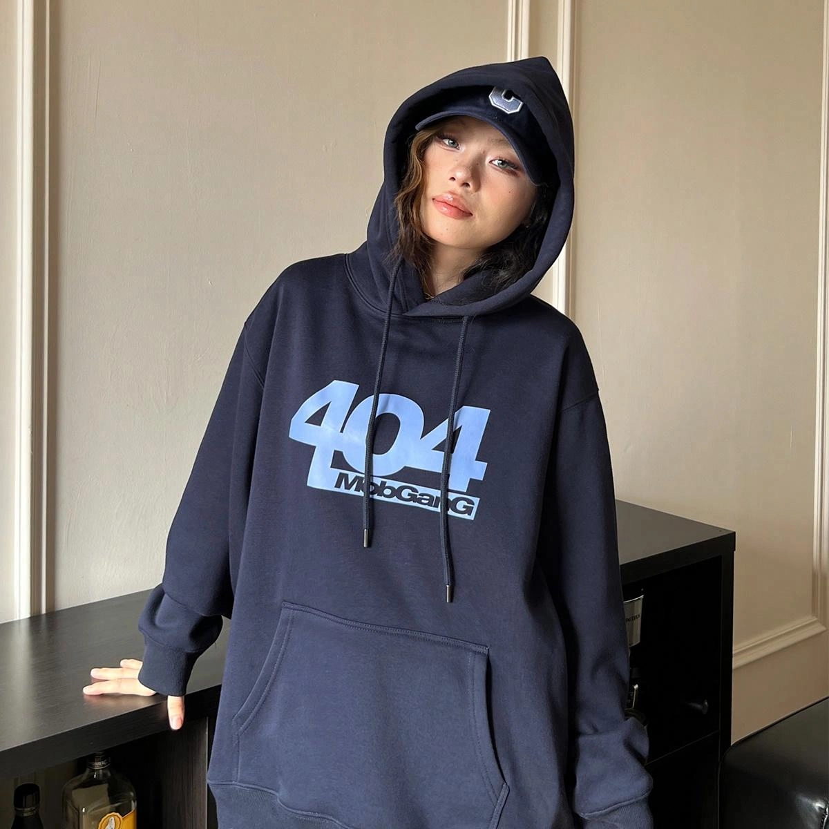 404MOB GANG Logo