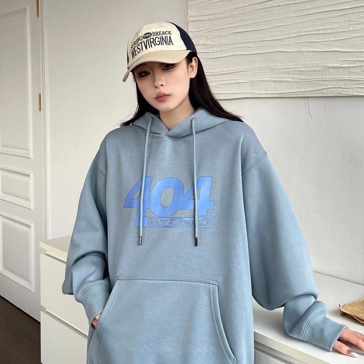 404MOB GANG Logo