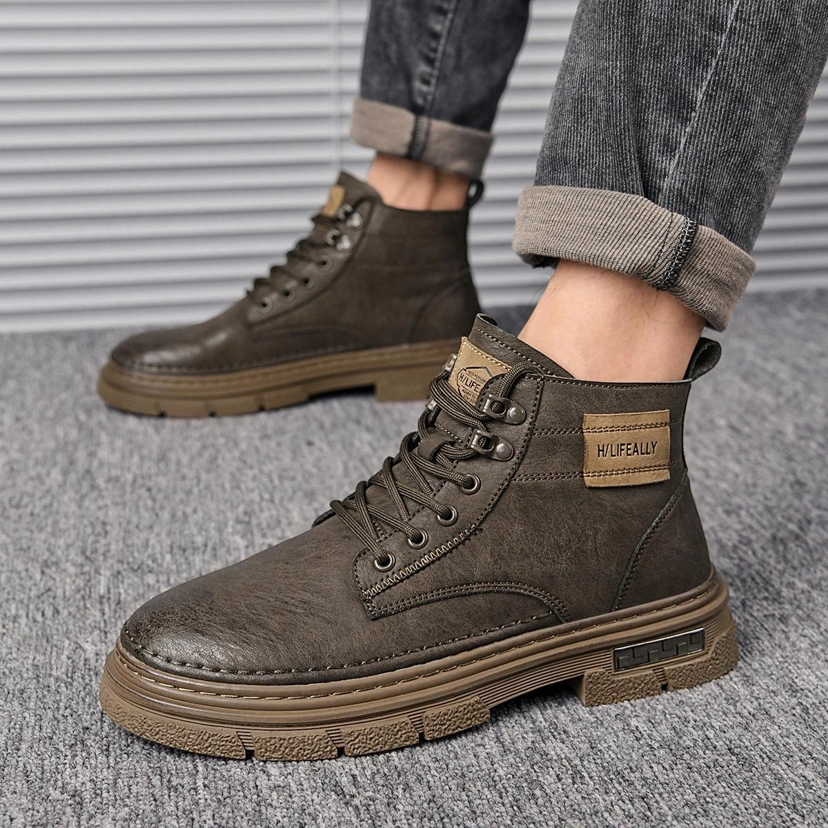 HLA 4cm