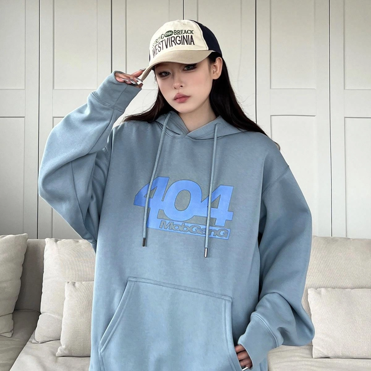404MOB GANG Logo