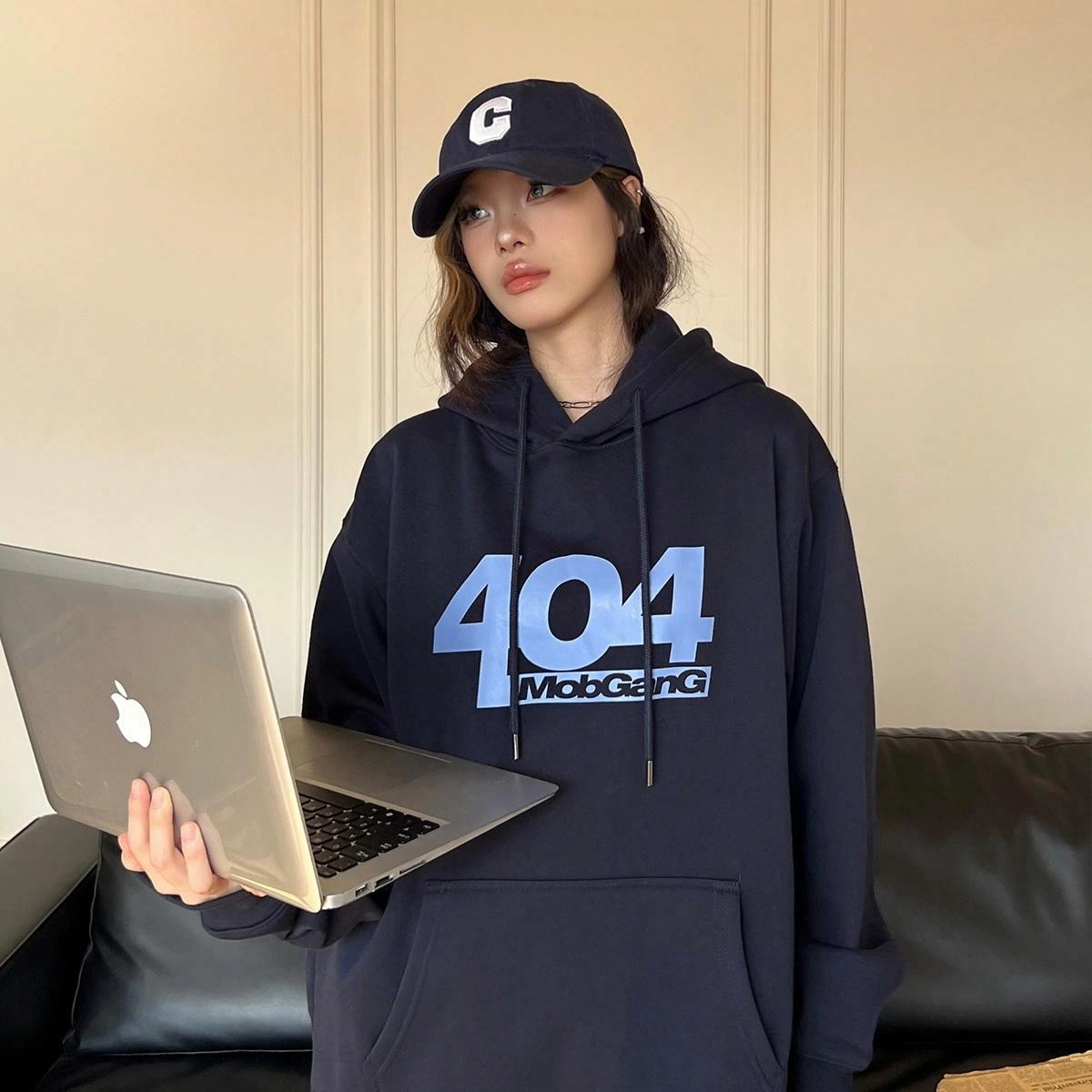 404MOB GANG Logo