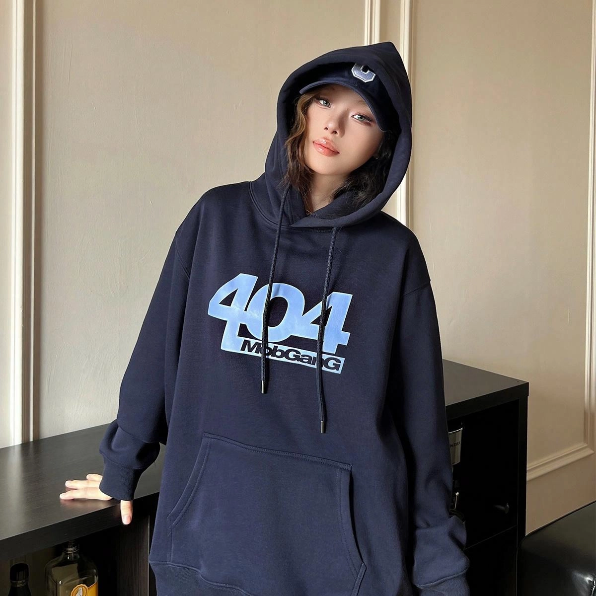 404MOB GANG Logo
