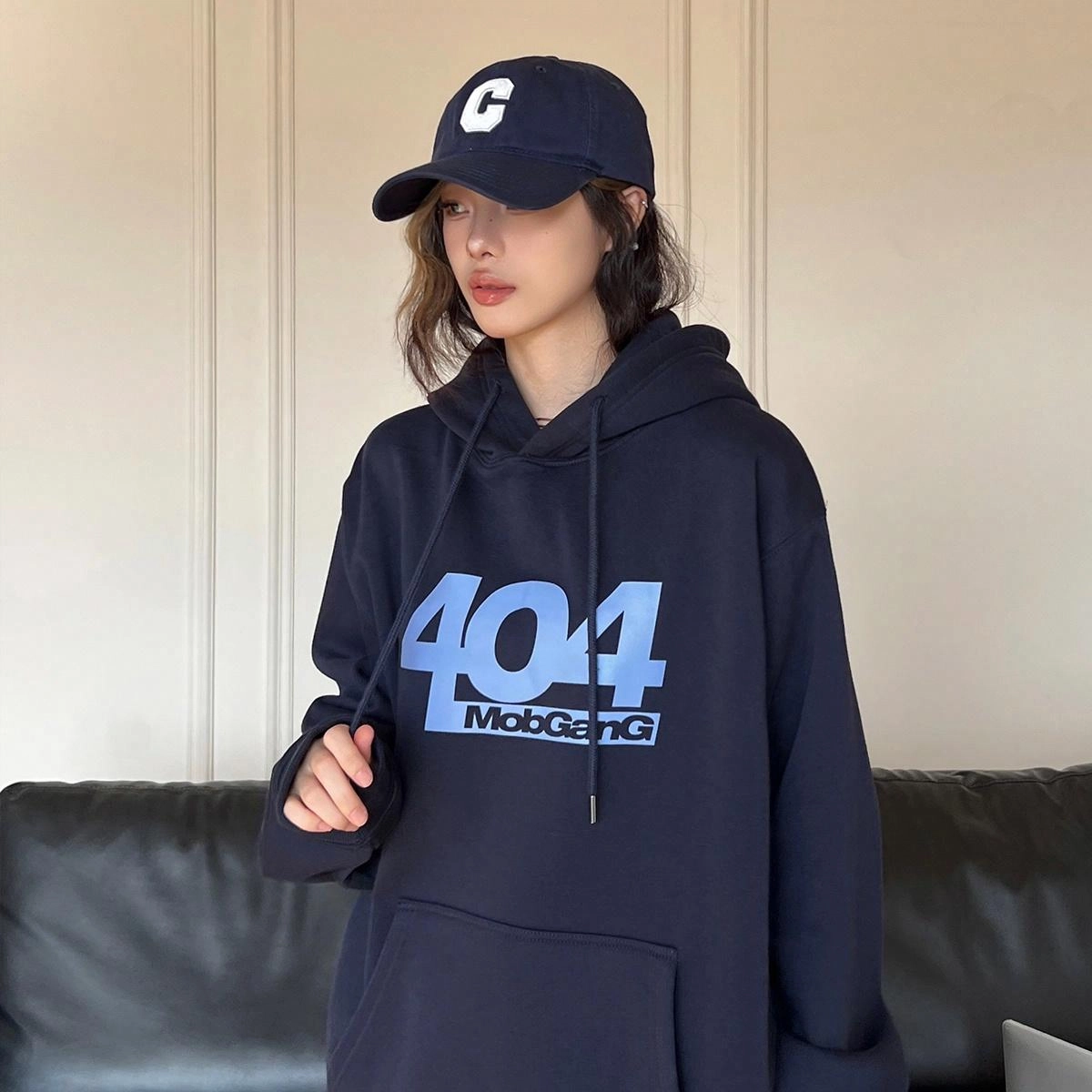 404MOB GANG Logo