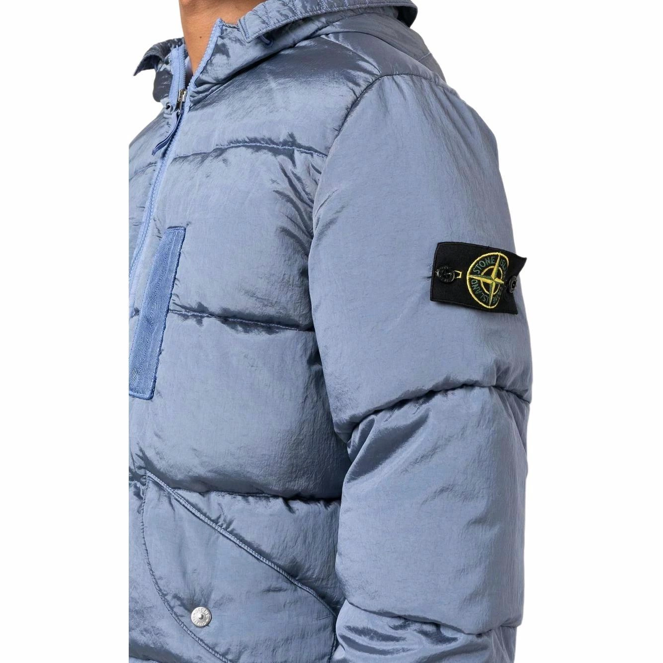 STONE ISLAND NYLON METAL