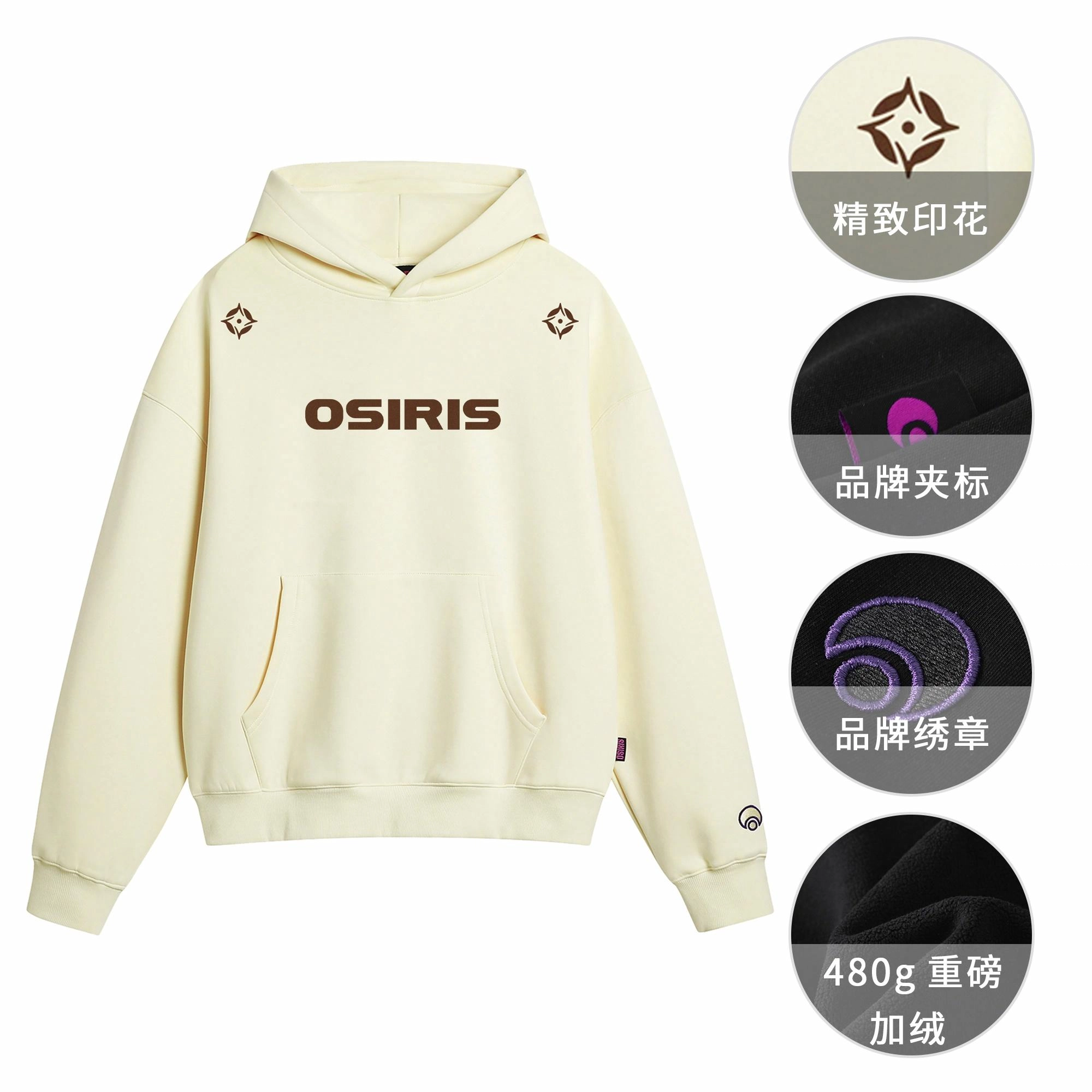 OSIRIS Logo