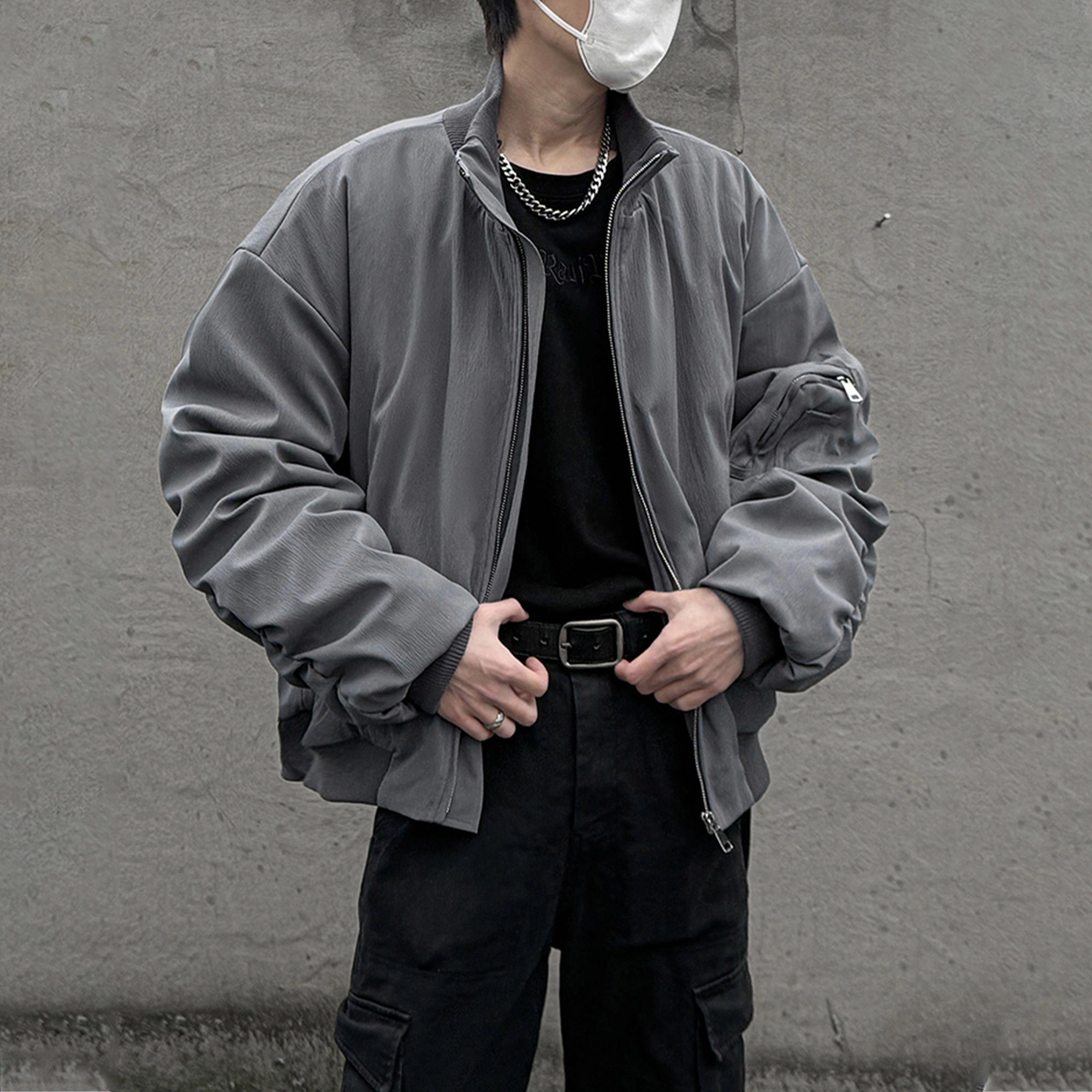 GWAF bombercleanfitbomber