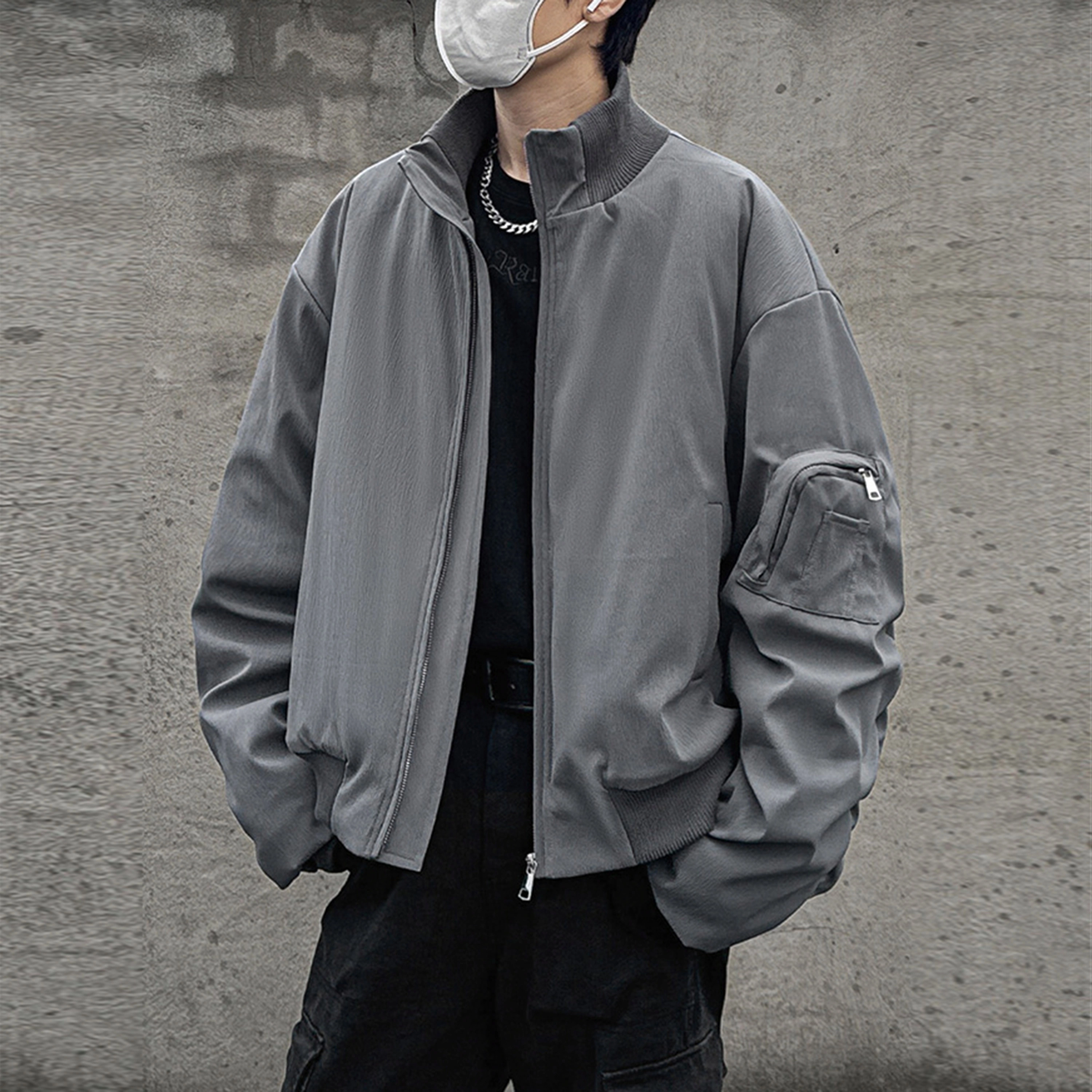 GWAF bombercleanfitbomber