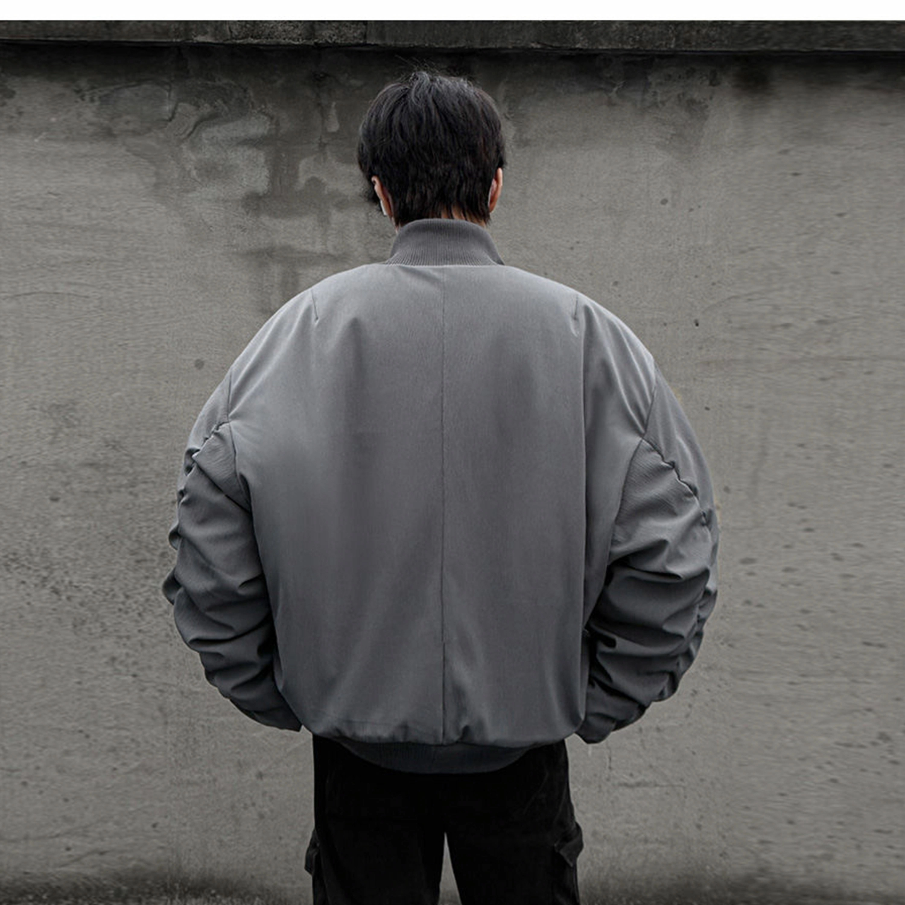 GWAF bombercleanfitbomber