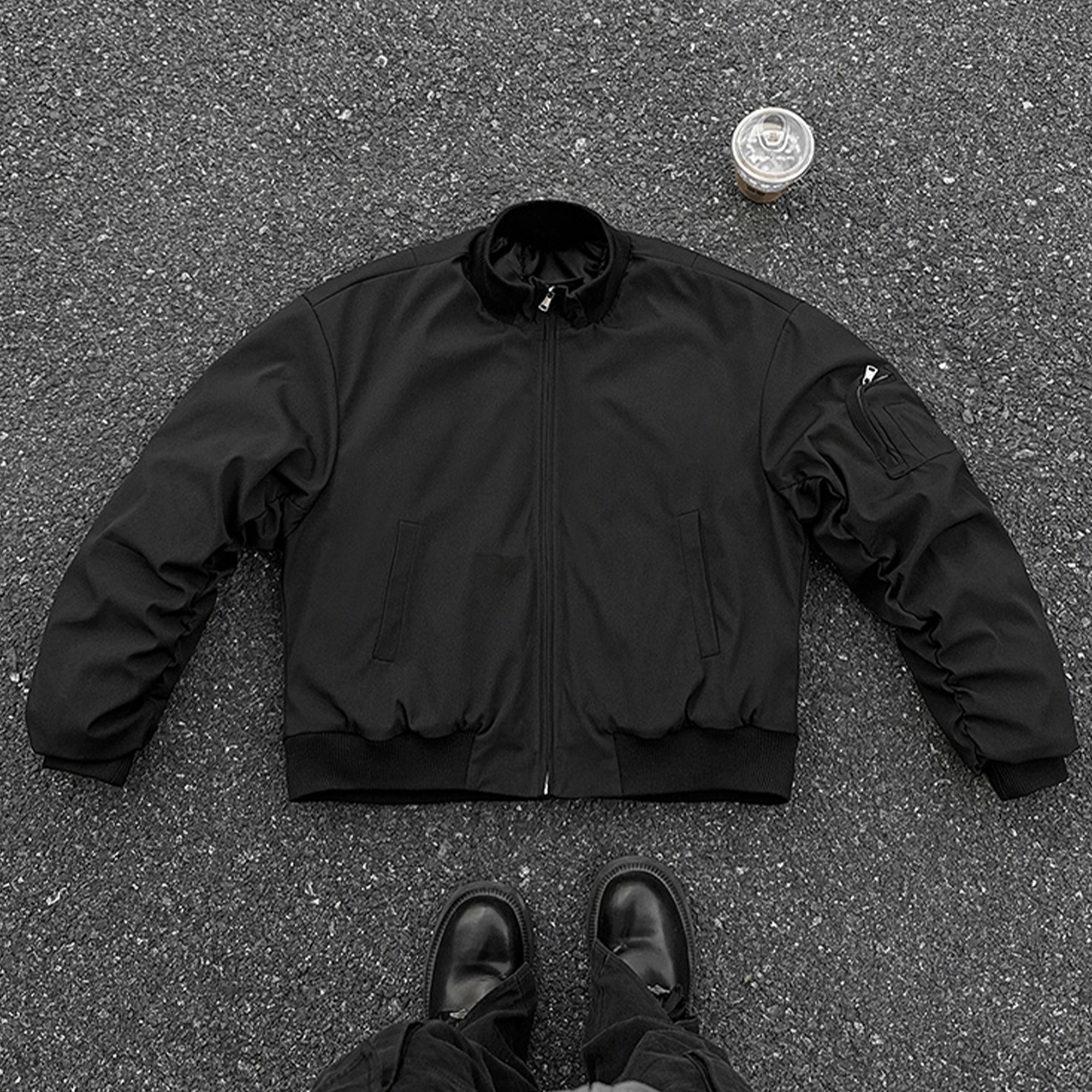 GWAF bombercleanfitbomber