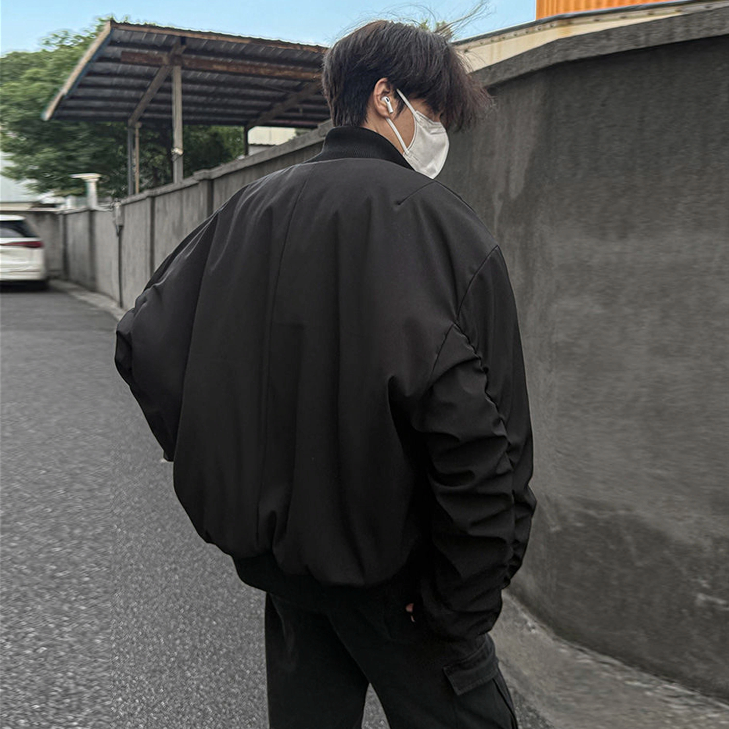 GWAF bombercleanfitbomber