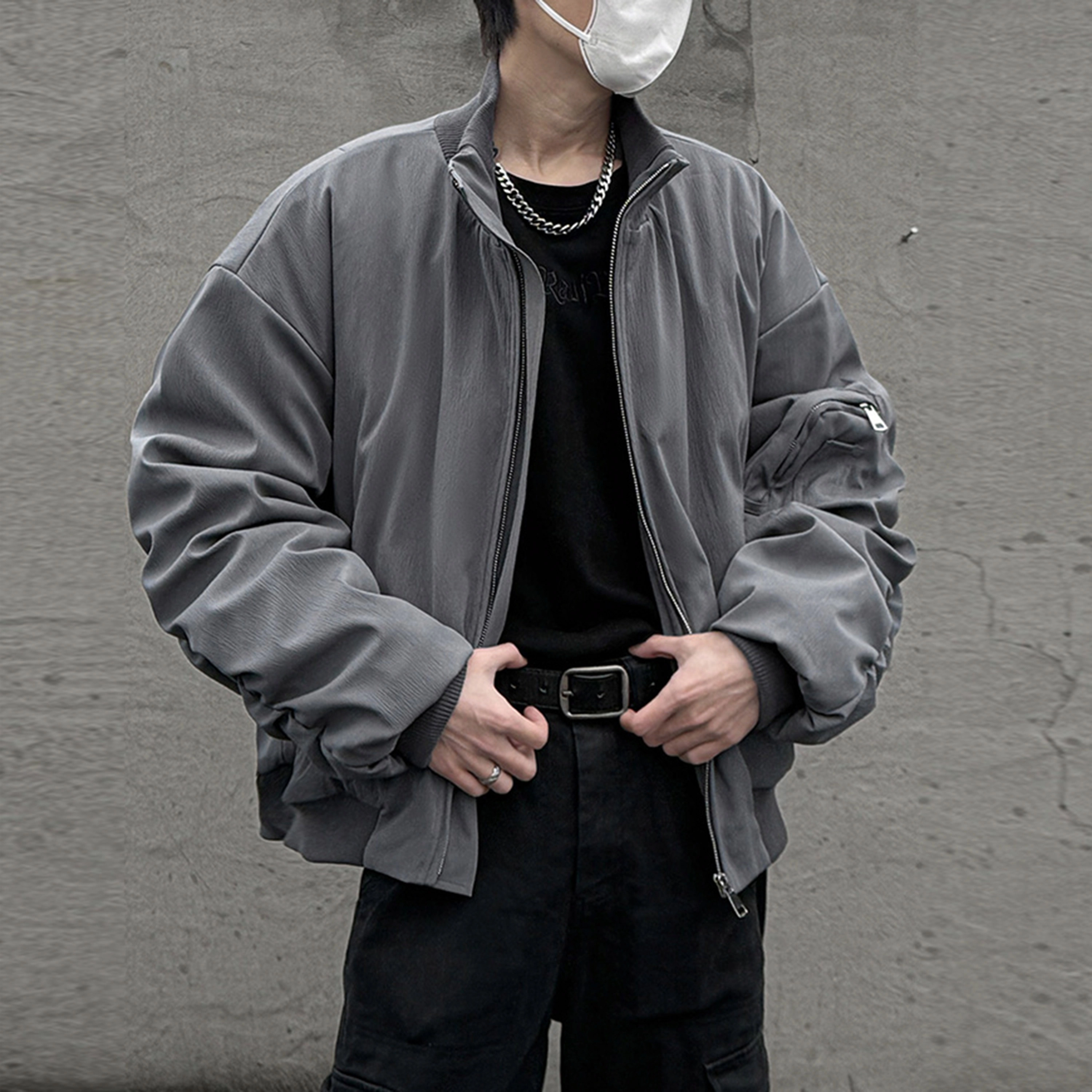 GWAF bombercleanfitbomber