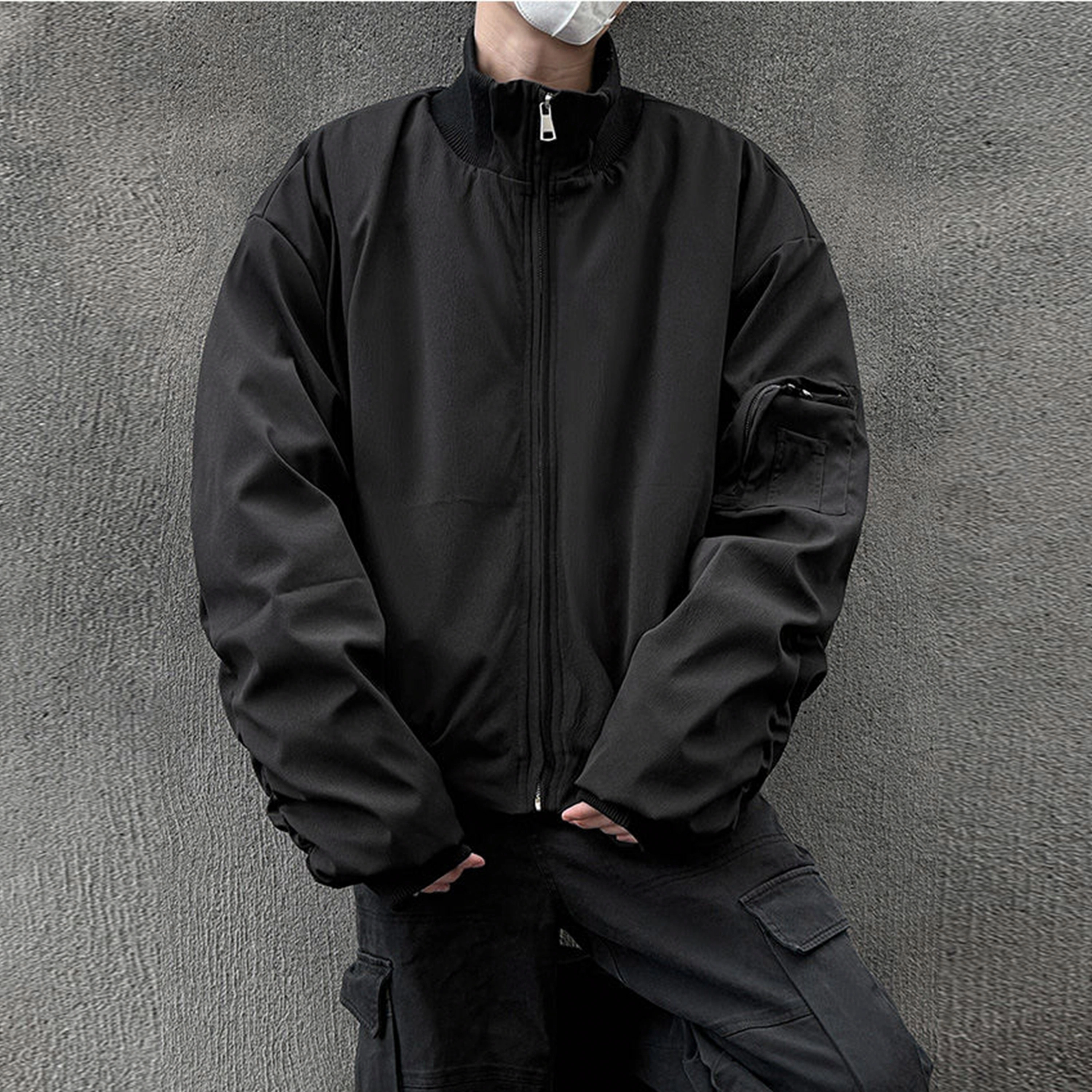 GWAF bombercleanfitbomber