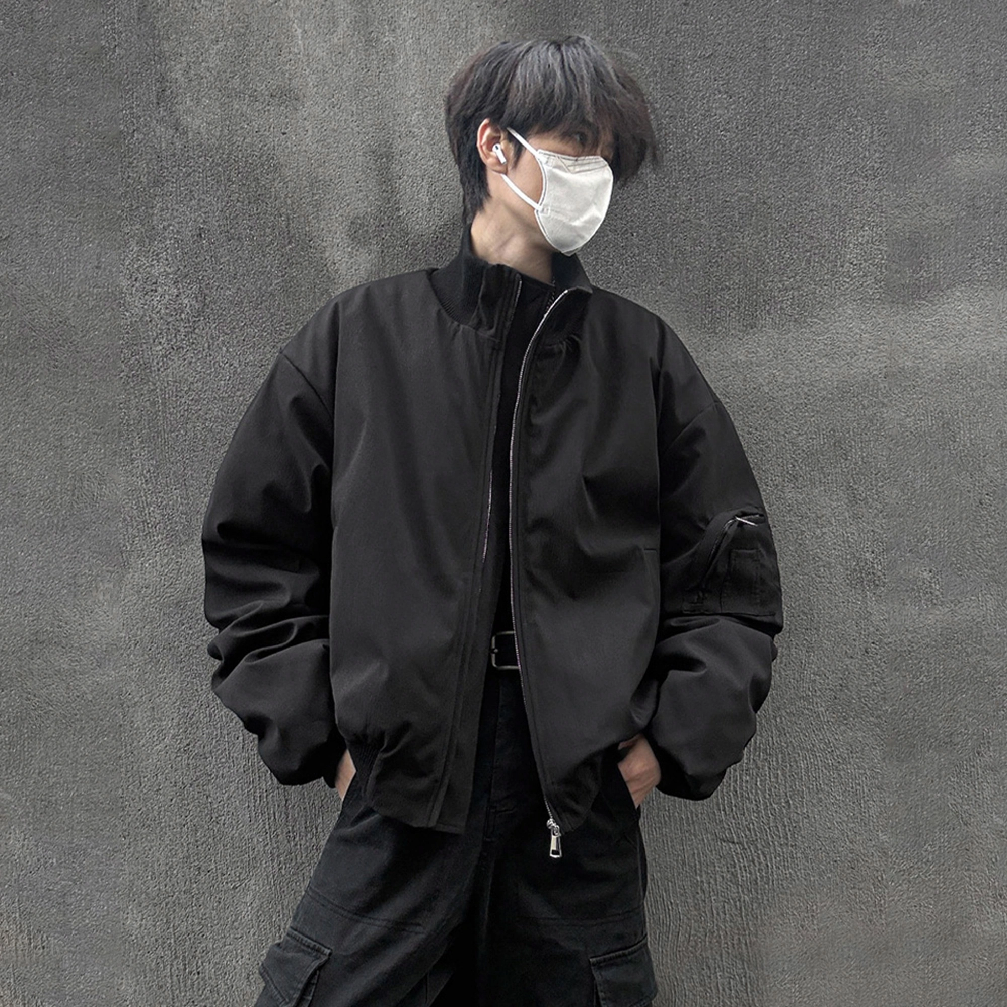 GWAF bombercleanfitbomber