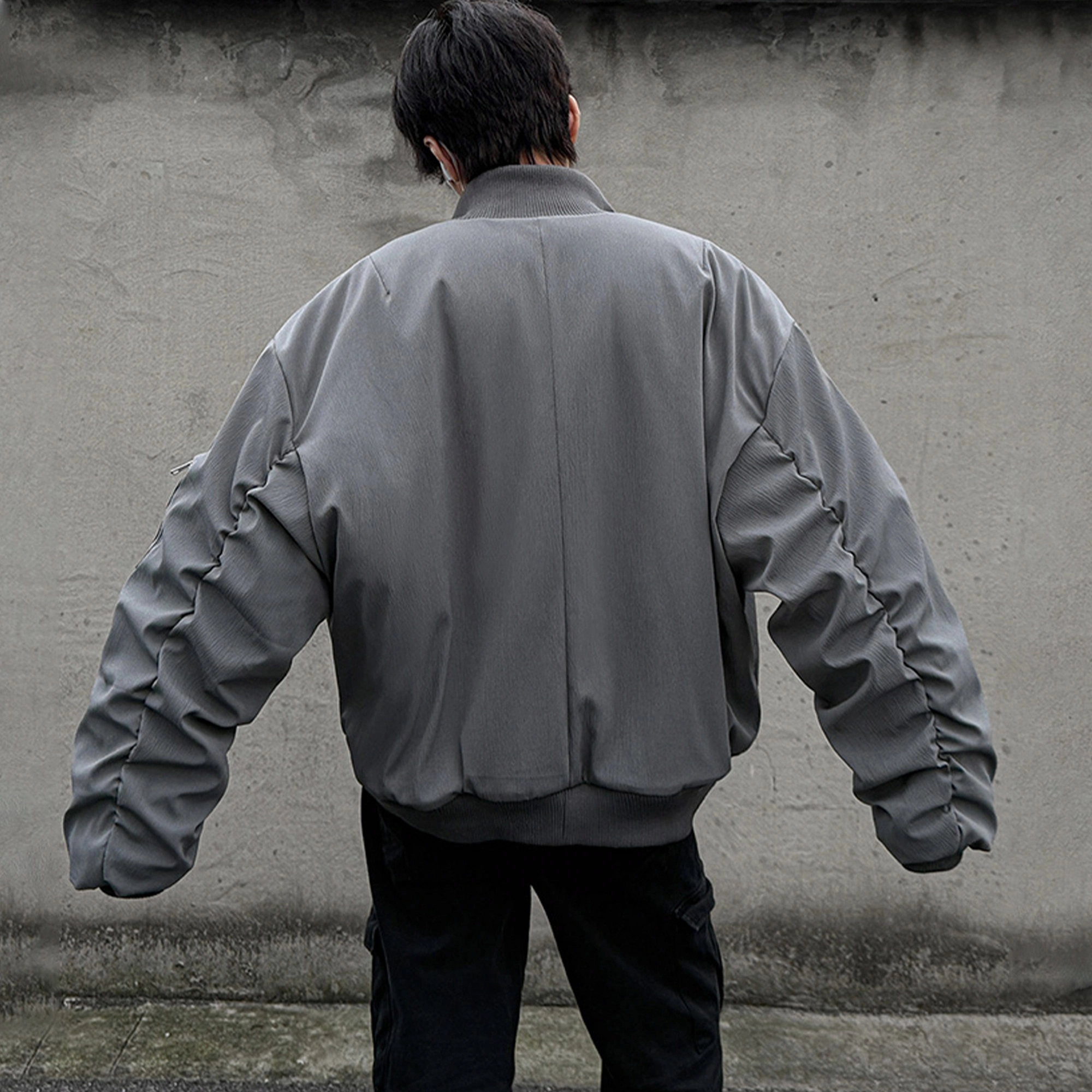 GWAF bombercleanfitbomber