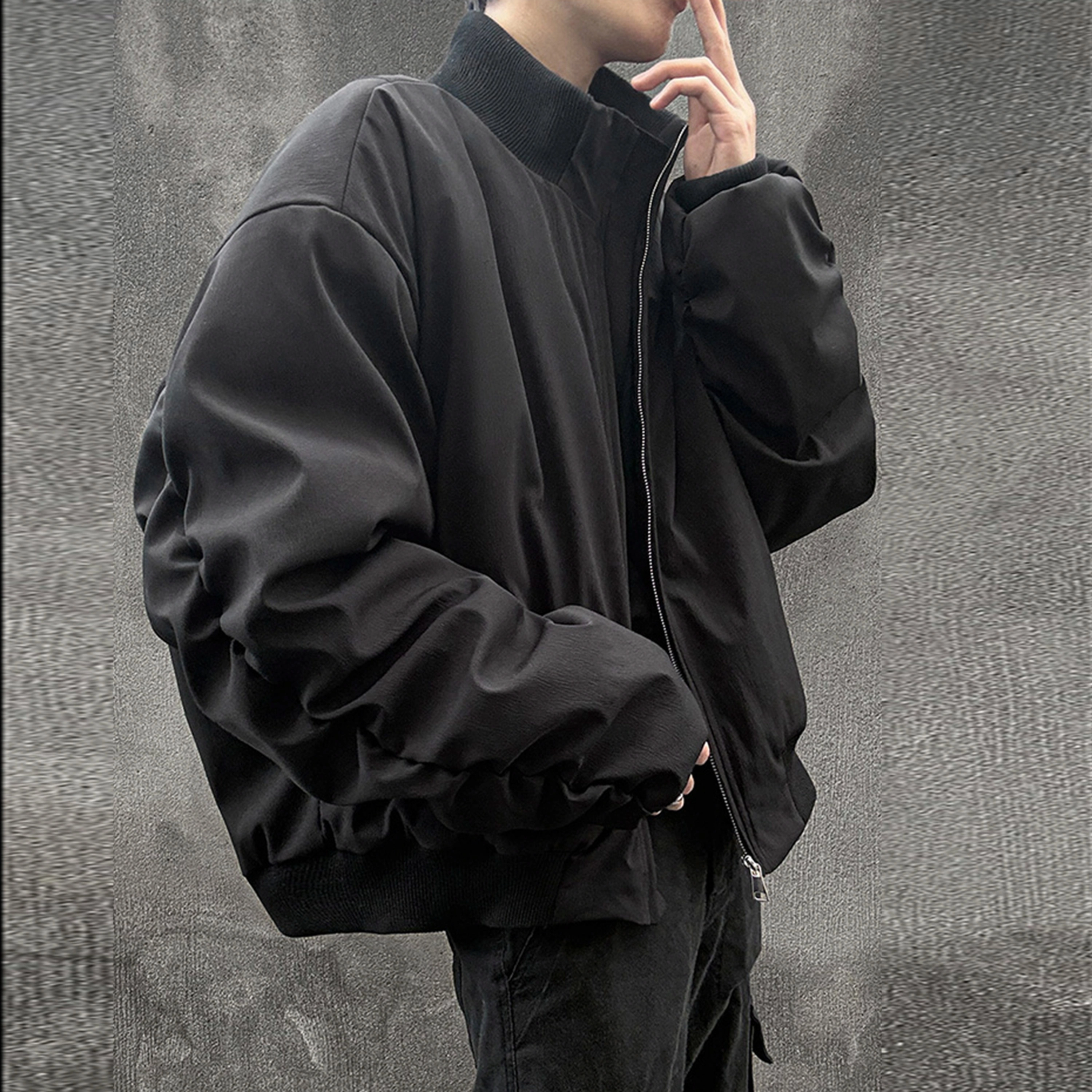 GWAF bombercleanfitbomber
