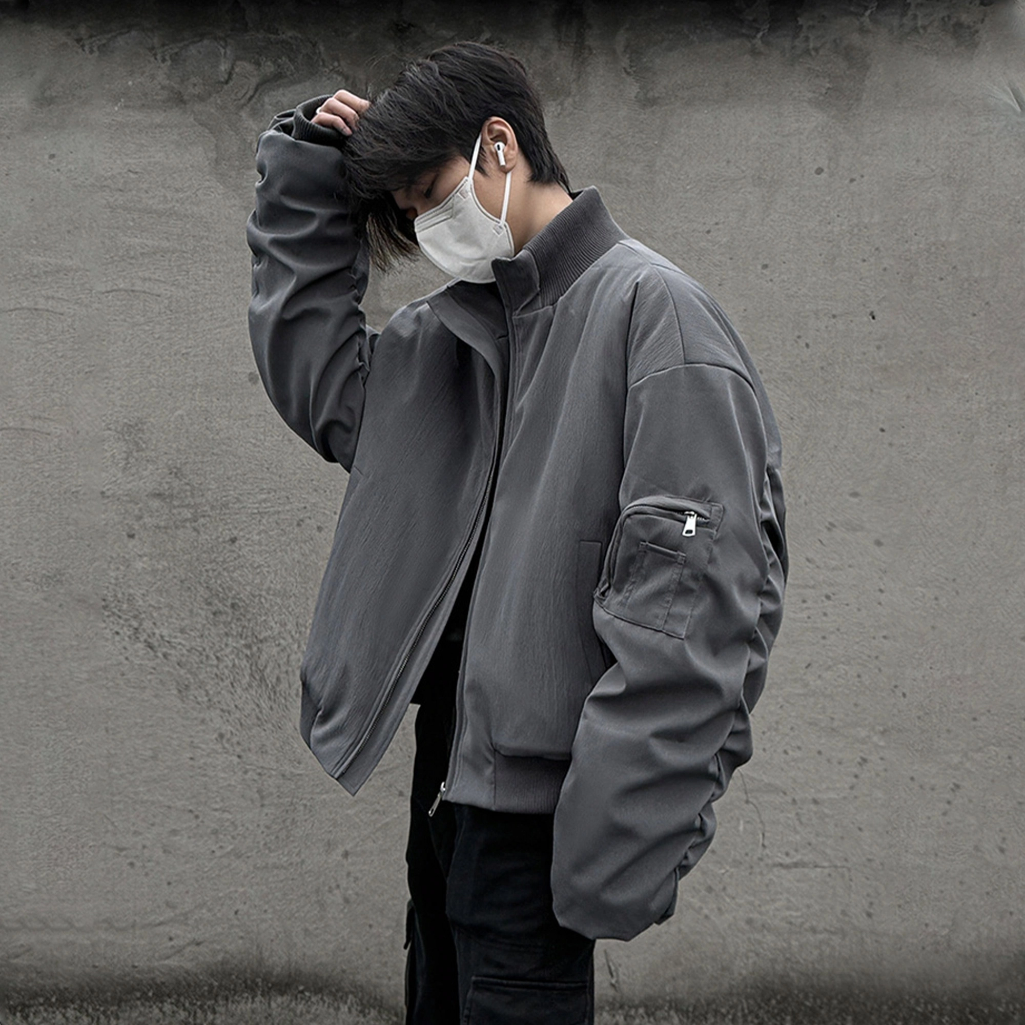 GWAF bombercleanfitbomber