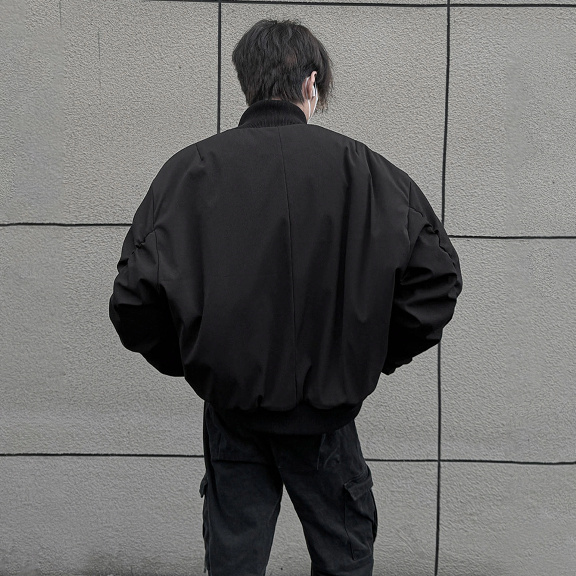 GWAF bombercleanfitbomber