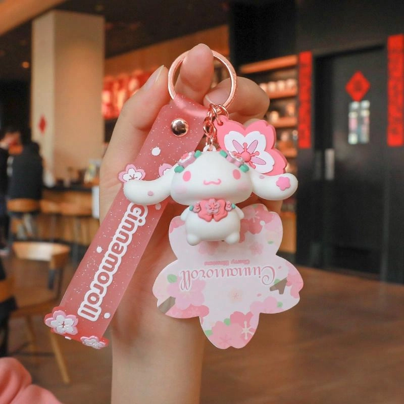 Sanrio PVC