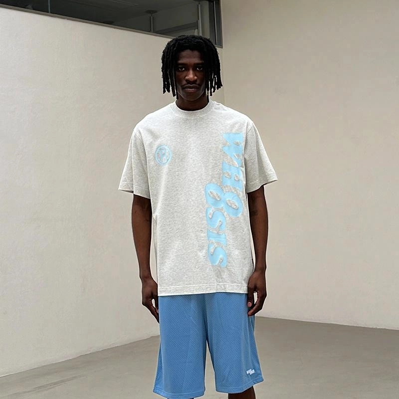 WHOOSIS logo T