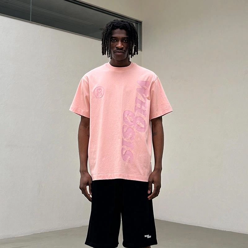 WHOOSIS logo T