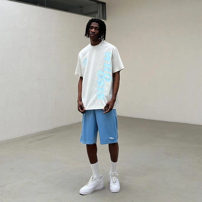 WHOOSIS logo T