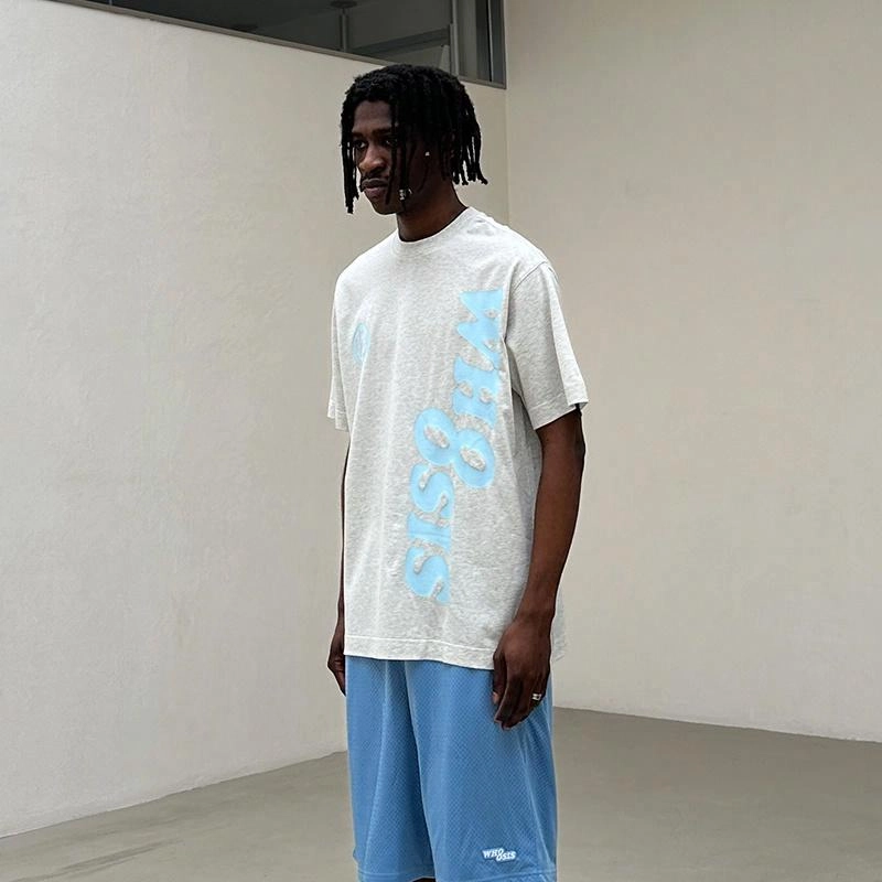 WHOOSIS logo T