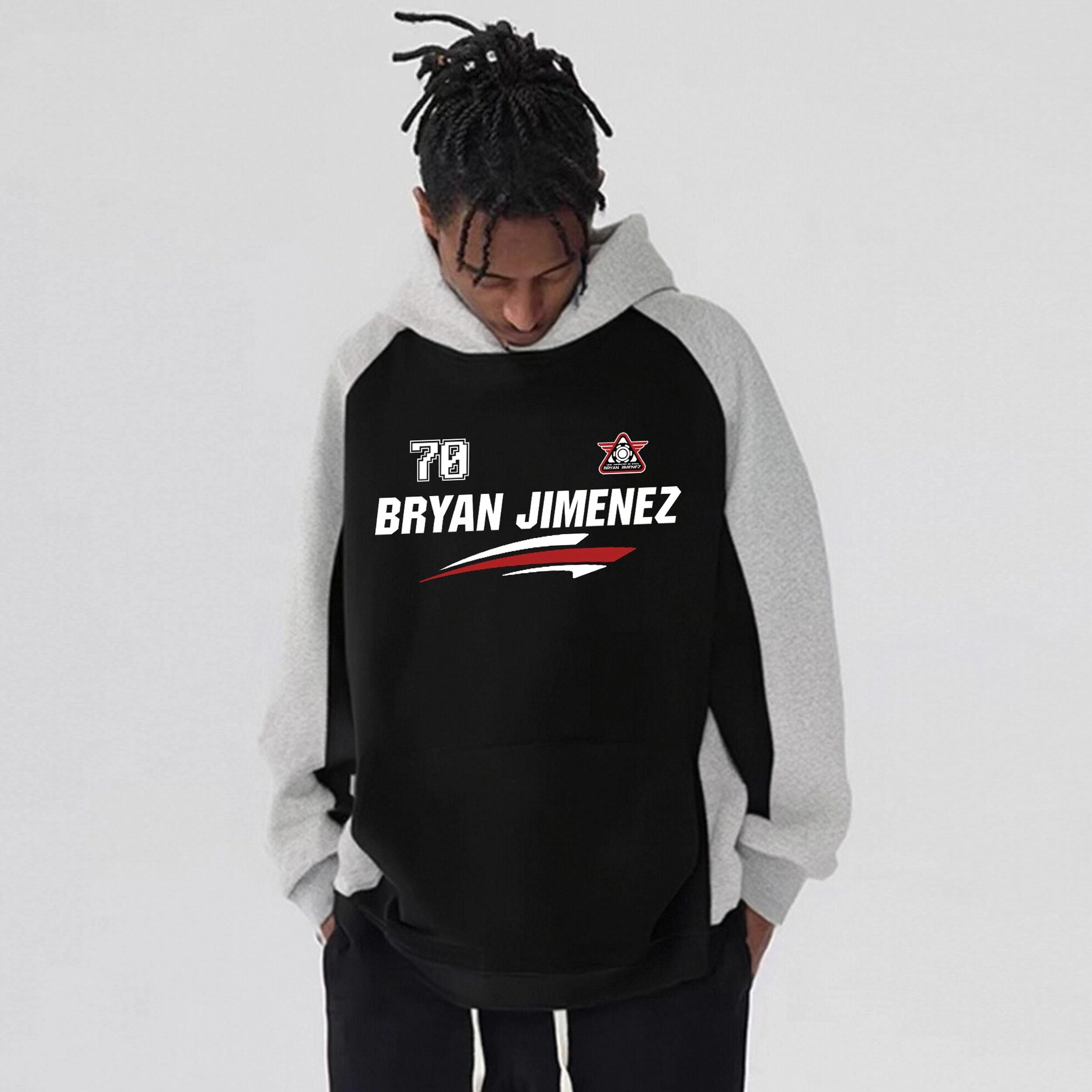 BRYAN JIMENEZ Logo