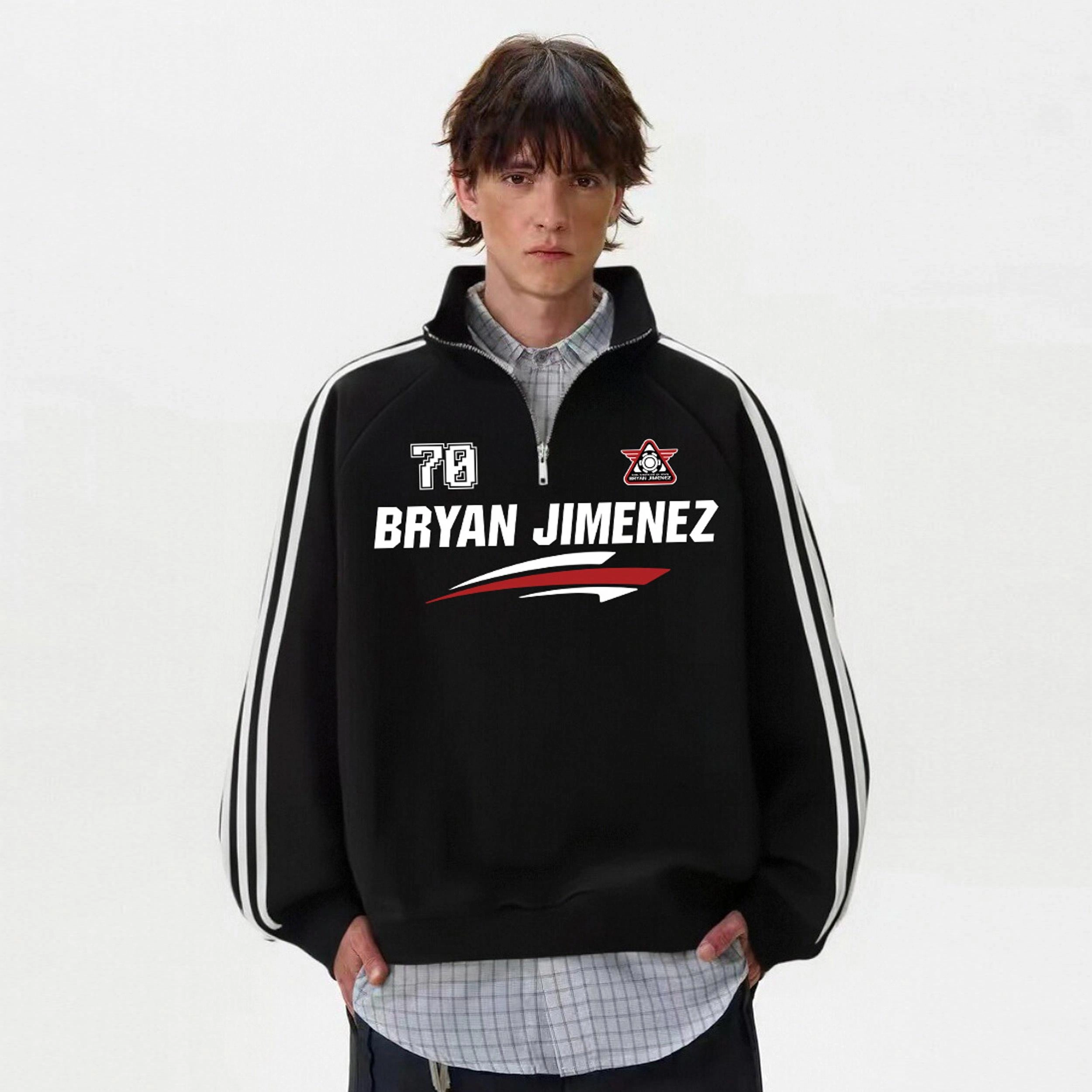 BRYAN JIMENEZ Logo
