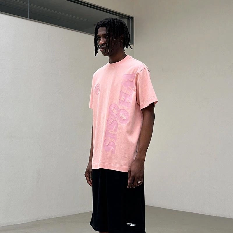 WHOOSIS logo T