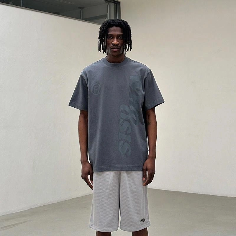 WHOOSIS logo T