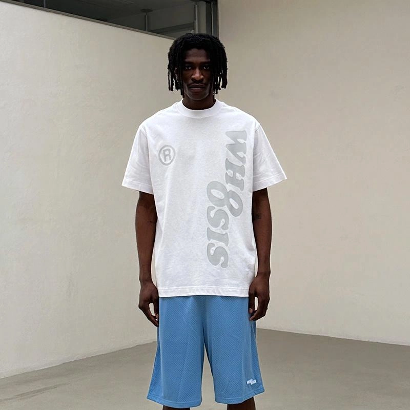 WHOOSIS logo T