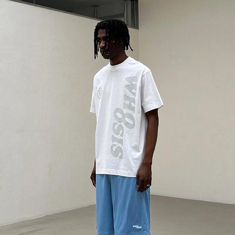 WHOOSIS logo T