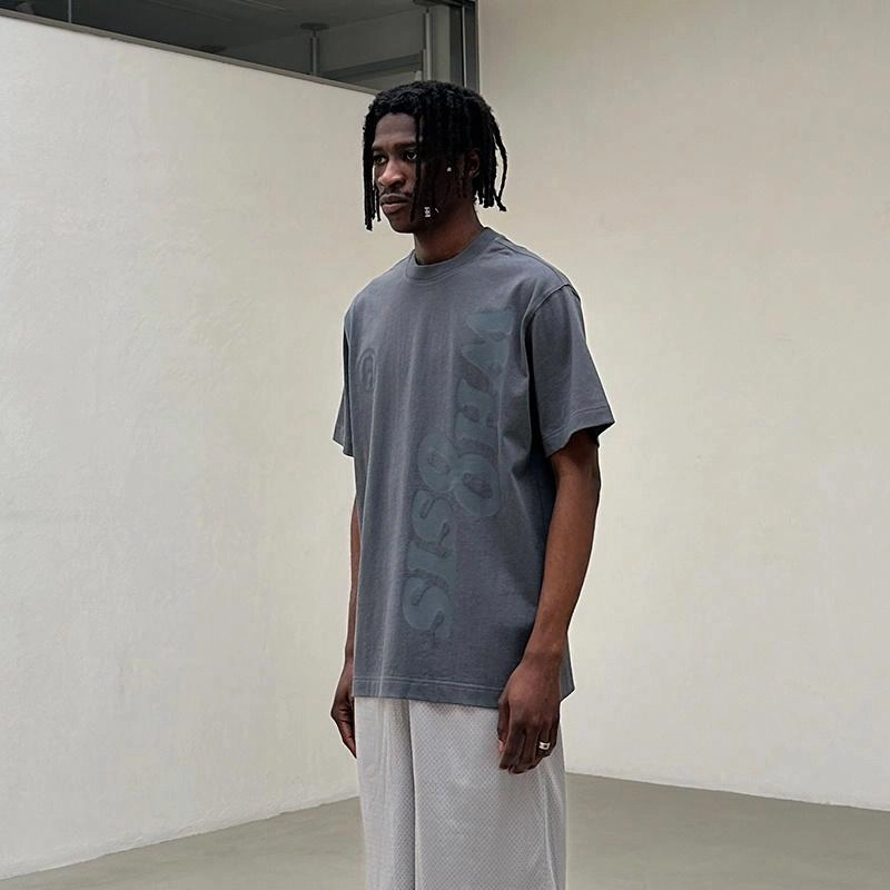 WHOOSIS logo T