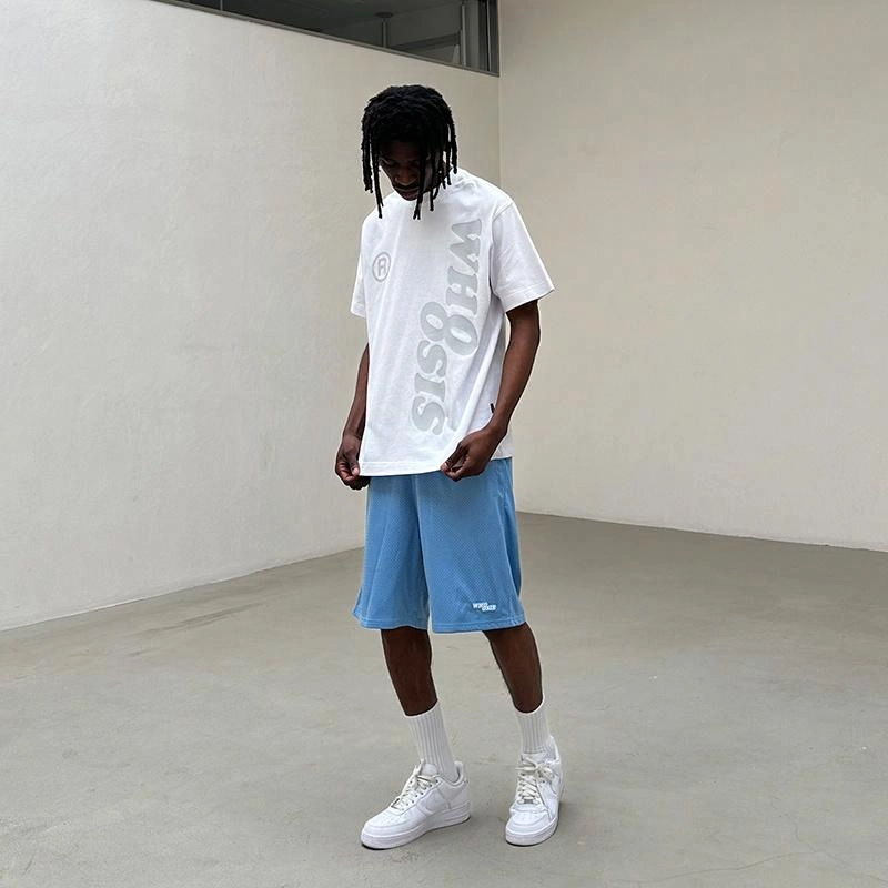 WHOOSIS logo T