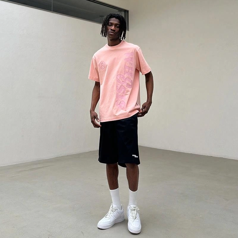 WHOOSIS logo T