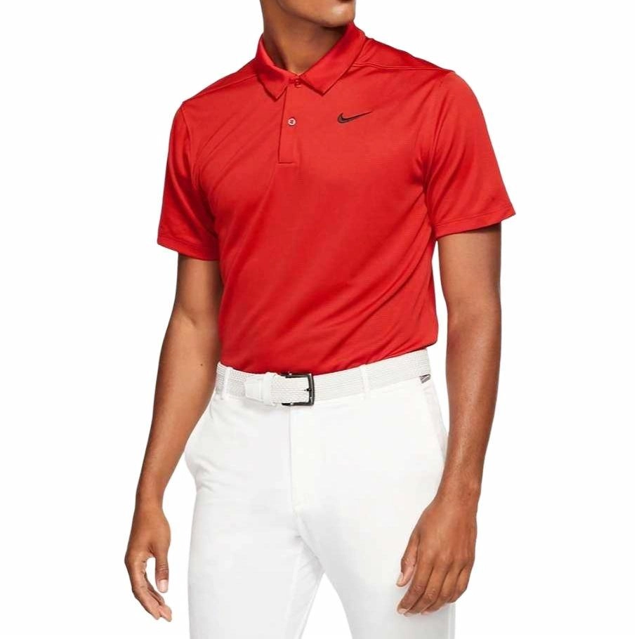 Nike Dri-Fit Golf Polo
