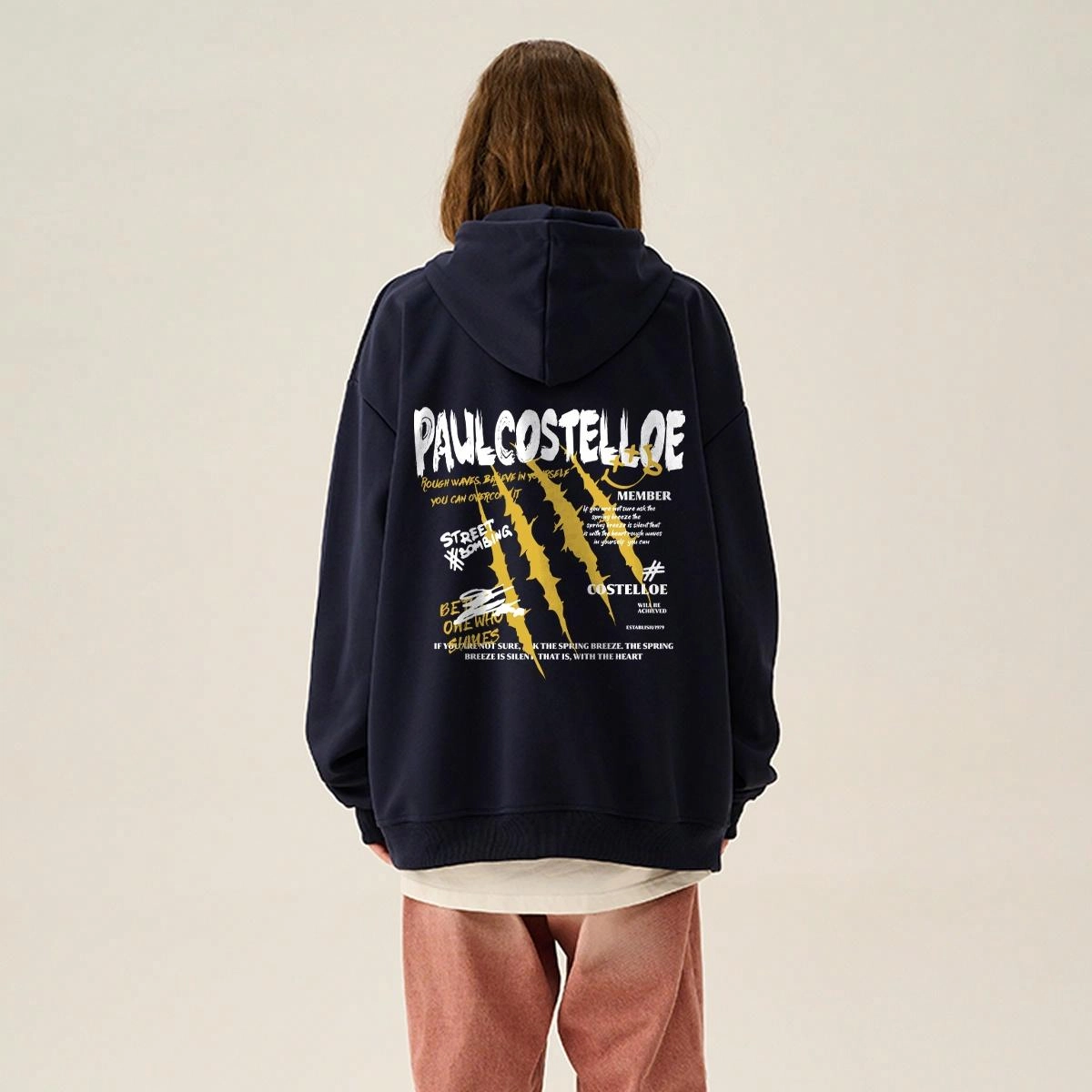 PAUL COSTELLOE Logo
