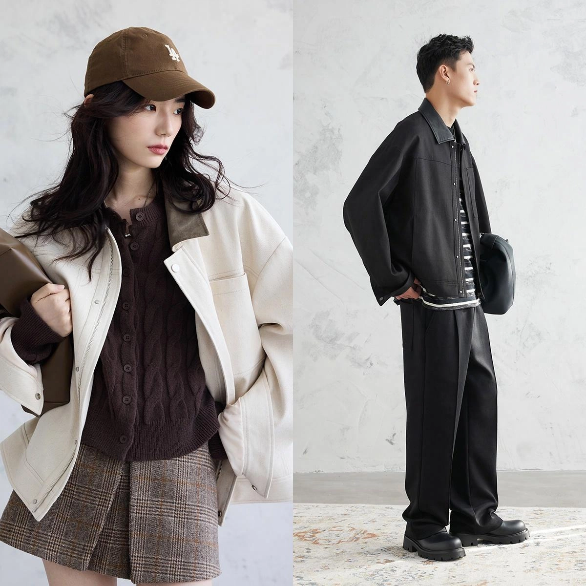 2024 COTTON JACKET