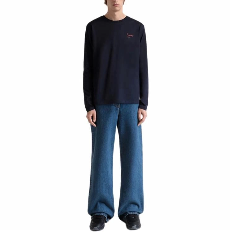 BALLY SS25 LogoT