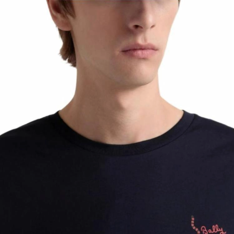 BALLY SS25 LogoT